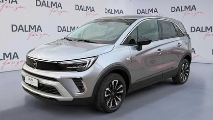 Grigio Usata 2024 Opel Crossland X Elegance SUV | 14.990 € (Buon prezzo)