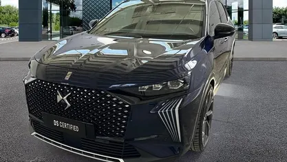 Usata DS Automobiles DS7 Crossback Opera 360 CV (264 kW) 2024 Blu SUV
