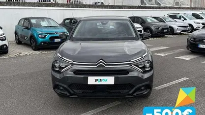 Usata Citroën C4 Feel 131 CV (96 kW) 2021 Grigio Berlina