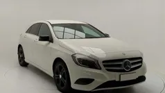 Bianco Usata 2014 Mercedes A180 Due volumi | 10.900 € (Buon prezzo)