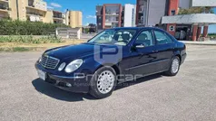 Usata 2006 Mercedes E220 Elegance Tre volumi | 6490 € (Buon prezzo)