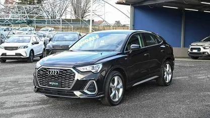 Usata Audi Q3 S-Line 150 CV (110 kW) 2021 SUV