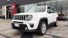 Bianco Usata 2022 Jeep Renegade Limited SUV | 22.900 € (Buon prezzo)