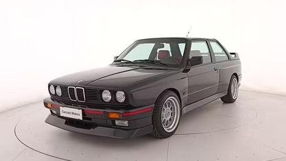 Usata BMW M3 194 CV (142 kW) 1988 Grigio Berlina