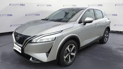 Grigio Usata 2023 Nissan Qashqai SUV | 26.290 € (Ottimo prezzo)
