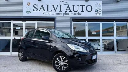Other Usata 2016 Ford Ka Titanium Tre volumi | 3990 € (Buon prezzo)
