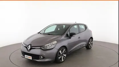 Usata Renault Clio IV Dynamique 90 CV (66 kW) 2015 Grigio Berlina