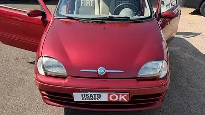 Usata Fiat 600 54 CV (39 kW) 2006 Utilitaria