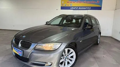 Grigio Usata 2011 BMW 320 M Sport Station wagon | 3290 € (Ottimo prezzo)