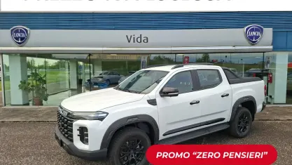 Nuova Maxus T60 216 CV (158 kW) 2026 Bianco Pick-up