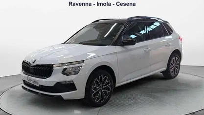Bianco Nuova 2025 Skoda Kamiq SUV | 24.900 € (Buon prezzo)
