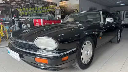 Usata Jaguar XJS 232 CV (170 kW) 1995 Nero Cabrio