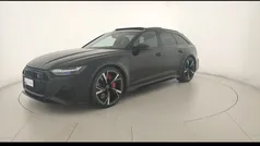 0e nero mito metallizzato Usata 2021 Audi RS6 Comfort Station wagon | 82.900 € (Ottimo prezzo)