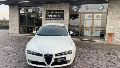 Usata Alfa Romeo 159 Super 136 CV (100 kW) 2011 Station wagon