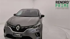 Grigio scuro Usata 2022 Renault Captur Intens SUV | 16.900 € (Ottimo prezzo)