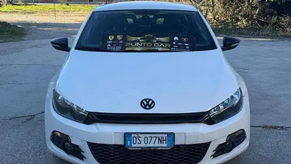 Usata VW Scirocco 200 CV (147 kW) 2008 Coupé