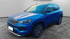 Usata 2021 Jeep Compass Limited SUV | 19.900 € (Buon prezzo)