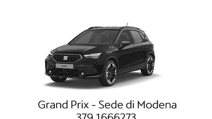 Nuova Seat Arona Black Edition 116 CV (85 kW) 2026 SUV