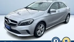 Usata 2017 Mercedes A180 Tre volumi | 14.900 € (Buon prezzo)