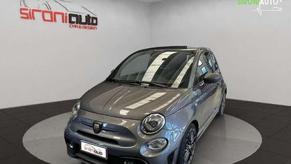 Occasion Abarth 595 165 PK (121 kW) 2024 Grijs Hatchback