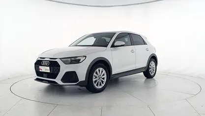 Usata Audi A1 Comfort 116 CV (85 kW) 2025 Bianco ghiacciaio metallizzato SUV