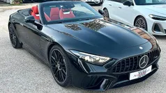 Usata 2023 Mercedes SL63 AMG AMG Cabrio | 141.950 €