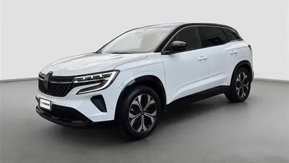 Usata Renault Austral Techno 200 CV (147 kW) 2023 Bianco SUV