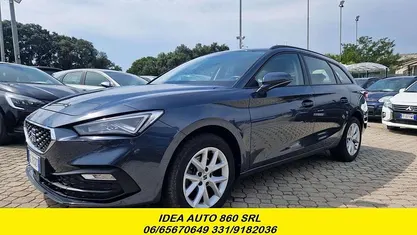 Usata Seat Leon Business 90 CV (66 kW) 2022 Station wagon