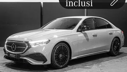 Usata Mercedes E220 AMG Line Premium 197 CV (144 kW) 2025 Utilitaria