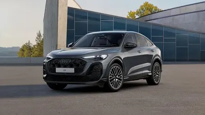 Nuova Audi Q5 Sportback S-Line 2026 Grigio daytona perlato SUV