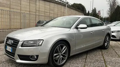 Usata Audi A5 Advanced 143 CV (105 kW) 2011 Coupé