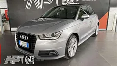 Argento Usata 2016 Audi A1 Sportback Admired Due volumi | 12.500 € (Buon prezzo)