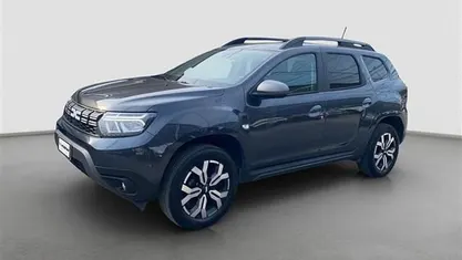 Usata Dacia Duster Journey 100 CV (73 kW) 2022 Grigio scuro SUV