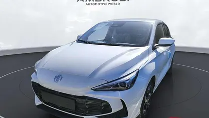 Dover white Nuova 2025 MG MG3 Luxury Due volumi | 17.000 € (Ottimo prezzo)