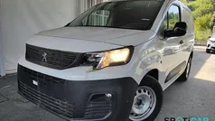 Bianco Nuova 2025 Peugeot E-Partner Premium Monovolume | 31.200 € (Buon prezzo)