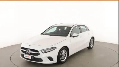 Usata Mercedes A160 Executive 109 CV (80 kW) 2021 Berlina