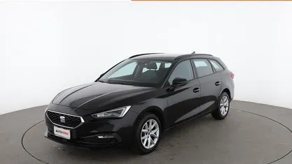 Usata Seat Leon Style 130 CV (95 kW) 2021 Station wagon