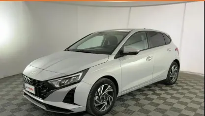 Nuova Hyundai i20 Prime 90 CV (66 kW) 2026 Grigio Utilitaria