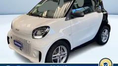Bianco pastello Usata 2021 Smart ForTwo Electric Drive Pure Tre volumi | 13.900 € (Buon prezzo)