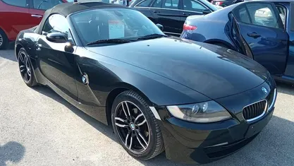 Usata BMW Z4 150 CV (110 kW) 2007 Cabrio