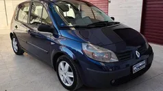 Blu Usata 2005 Renault Scénic II Exception Monovolume | 2800 € (Buon prezzo)