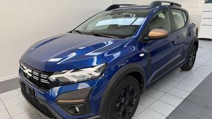 Brugt Dacia Sandero Extreme 101 HK (74 kW) 2025 Blå Sedan