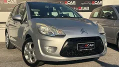 Grigio Usata 2010 Citroën C3 Exclusive Due volumi | 2990 € (Buon prezzo)