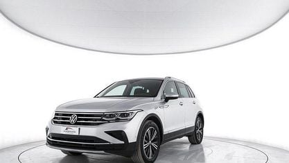 Brugt VW Tiguan Elegance 150 HK (110 kW) 2024 Grå SUV