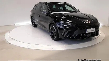 Usata Cupra Leon 150 CV (110 kW) 2025 Nero Station wagon