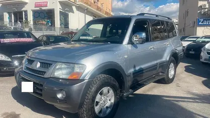 Usata Mitsubishi Pajero Intense 160 CV (117 kW) 2005 SUV