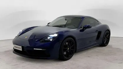 Usata Porsche 718 Cayman 400 CV (294 kW) 2021 Coupé