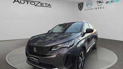 Grigio Usata 2022 Peugeot 5008 Allure SUV | 22.500 € (Buon prezzo)