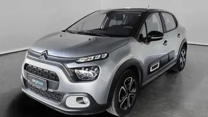 Usata Citroën C3 PureTech 83 CV (61 kW) 2023 Grigio Utilitaria