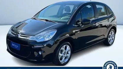 Usata Citroën C3 Exclusive 70 CV (51 kW) 2014 Berlina